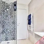 Apartment Les Mulhousiennes - Charme & Serenite