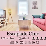 Les Mulhousiennes - Charme & Serenite Apartment Mulhouse