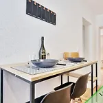 Les Mulhousiennes - Charme & Serenite Apartment *