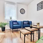 Les Mulhousiennes - Charme & Serenite Apartment Mulhouse