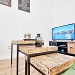 Les Mulhousiennes - Charme & Serenite Apartment