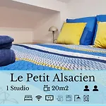 Apartment Les Mulhousiennes - Charme & Serenite Mulhouse