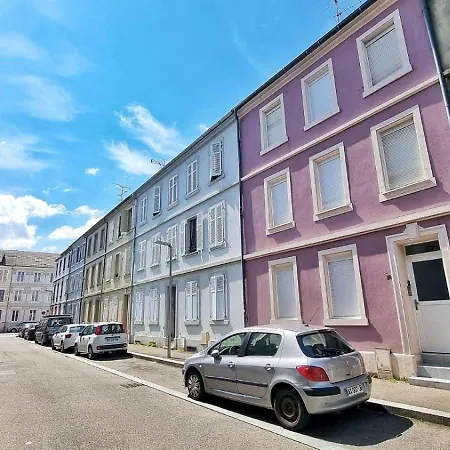Les Mulhousiennes - Charme & Serenite * Mulhouse
