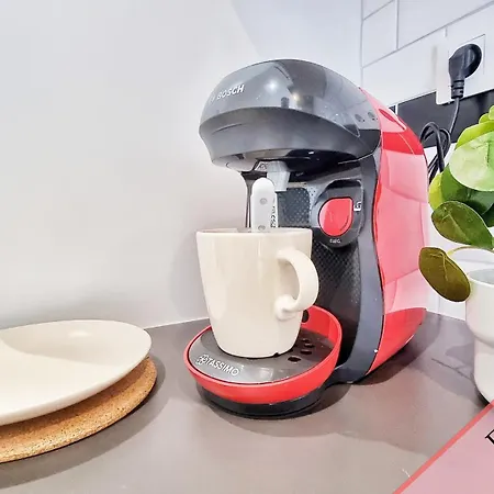 Lejlighed Les Mulhousiennes - Charme & Serenite Mulhouse