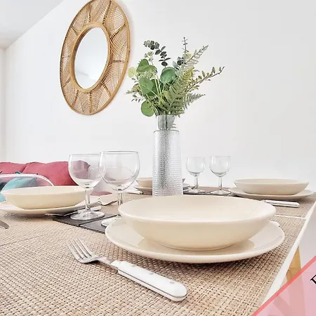 Les Mulhousiennes - Charme & Serenite * Mulhouse