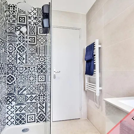 Apartman Les Mulhousiennes - Charme & Serenite