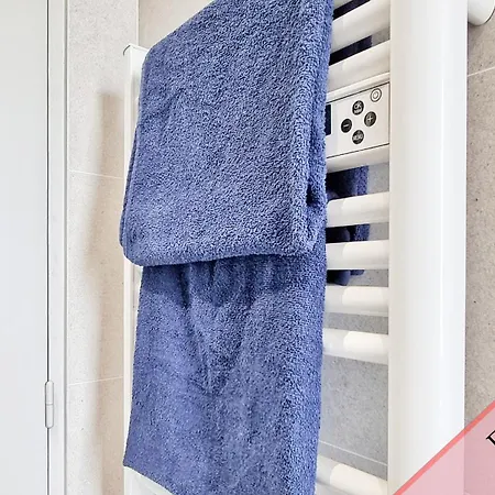 Apartman Les Mulhousiennes - Charme & Serenite Mulhouse