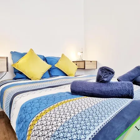 Apartman Les Mulhousiennes - Charme & Serenite