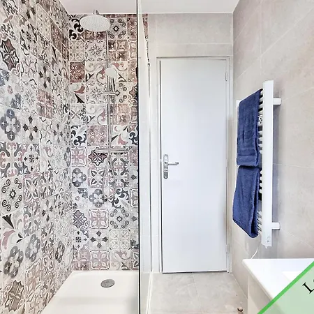 Lejlighed Les Mulhousiennes - Charme & Serenite Mulhouse