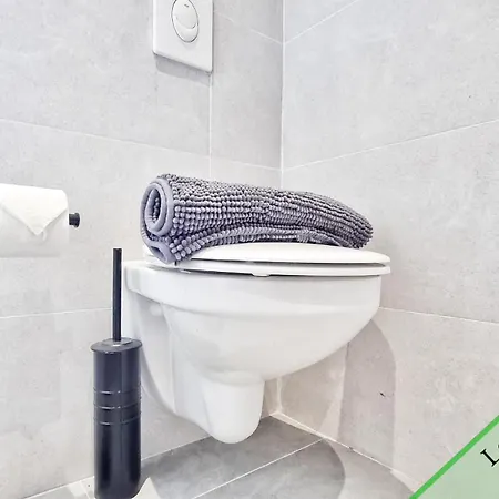 Les Mulhousiennes - Charme & Serenite Lejlighed Mulhouse