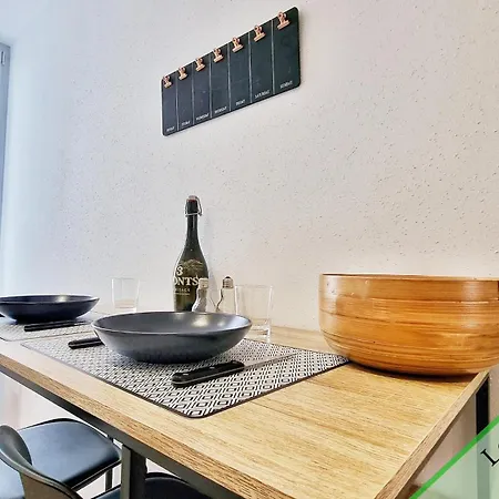 Les Mulhousiennes - Charme & Serenite * Mulhouse