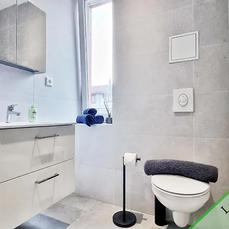 Apartman Les Mulhousiennes - Charme & Serenite Mulhouse