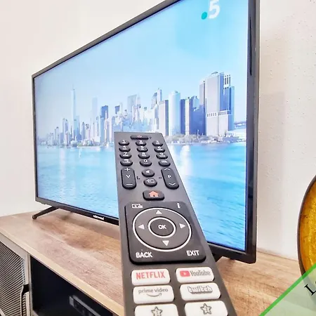 Lejlighed Les Mulhousiennes - Charme & Serenite