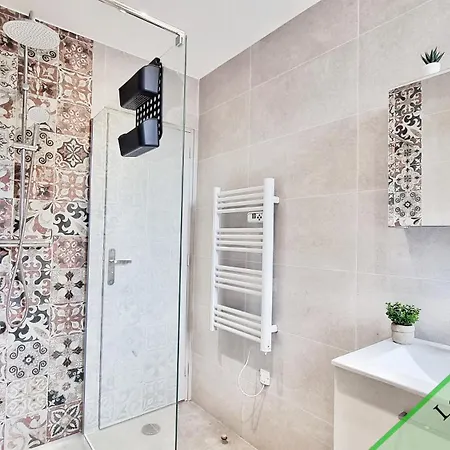 Apartman Les Mulhousiennes - Charme & Serenite