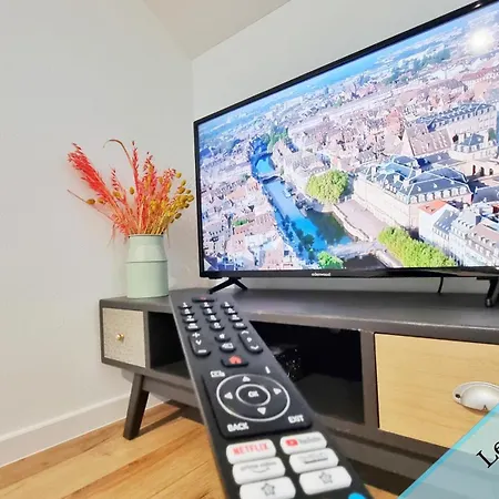 Les Mulhousiennes - Charme & Serenite