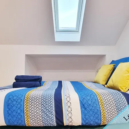Les Mulhousiennes - Charme & Serenite Apartment