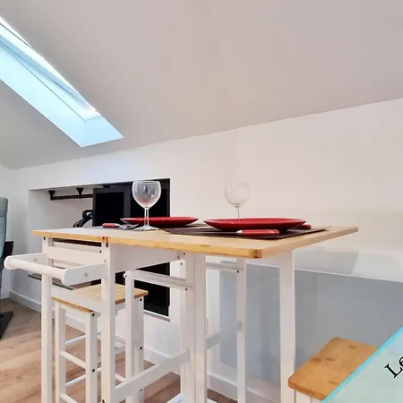Les Mulhousiennes - Charme & Serenite Apartment Mulhouse