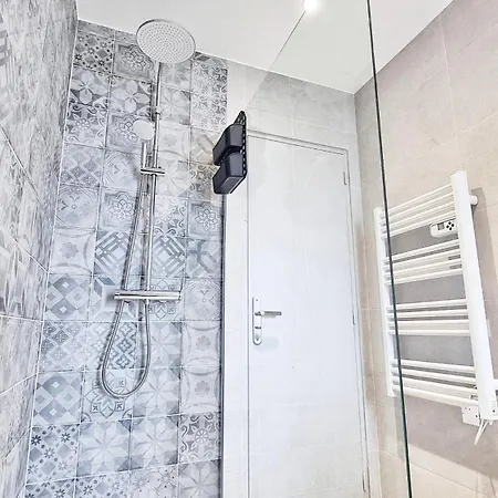 Les Mulhousiennes - Charme & Serenite Apartment Mulhouse