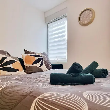 Les Mulhousiennes - Charme & Serenite Apartment Mulhouse
