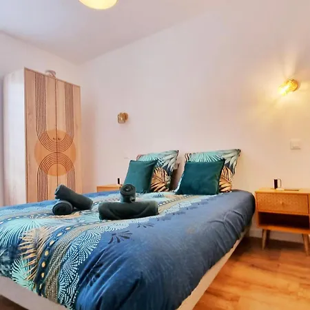 Les Mulhousiennes - Charme & Serenite Apartment Mulhouse