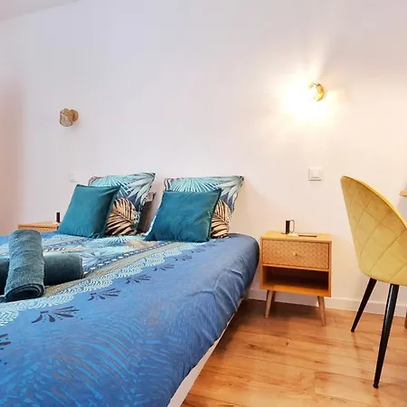 Apartment Les Mulhousiennes - Charme & Serenite Mulhouse