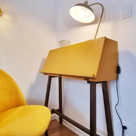 Les Mulhousiennes - Charme & Serenite Apartment