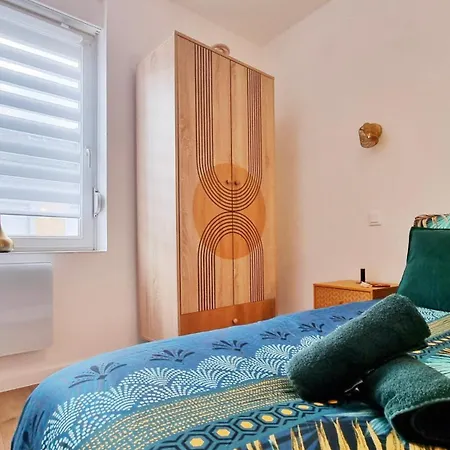 Les Mulhousiennes - Charme & Serenite Apartment Mulhouse