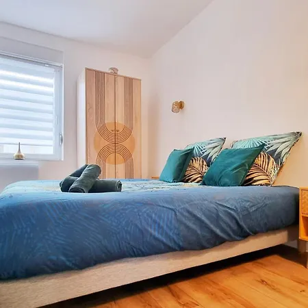 Les Mulhousiennes - Charme & Serenite Appartement Mulhouse