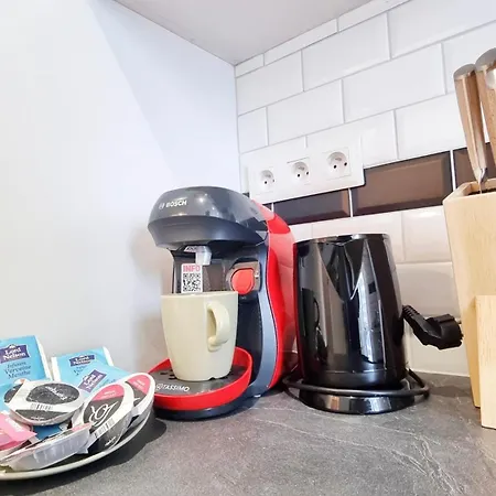 Les Mulhousiennes - Charme & Serenite Mulhouse