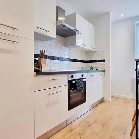 Appartement Les Mulhousiennes - Charme & Serenite Mulhouse