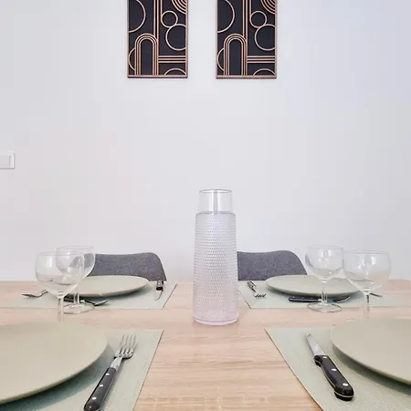 Les Mulhousiennes - Charme & Serenite Lejlighed Mulhouse