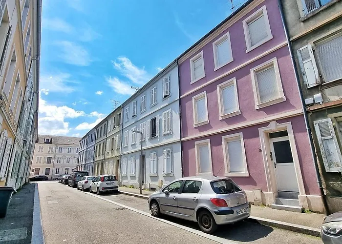 Les Mulhousiennes - Charme & Serenite * Mulhouse