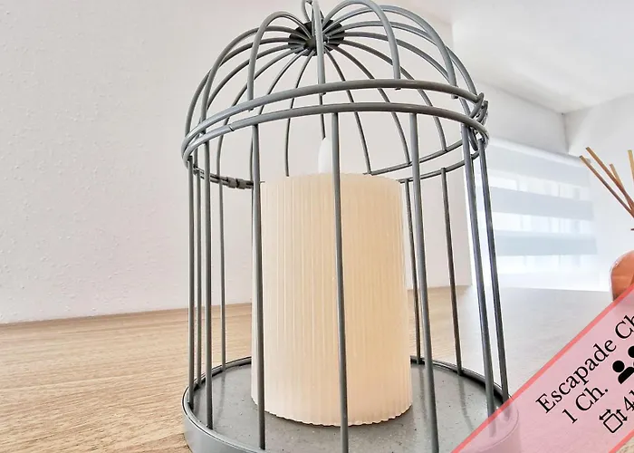 Appartement Les Mulhousiennes - Charme & Serenite Mulhouse