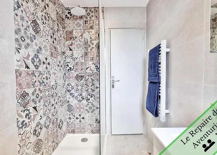 Appartement Les Mulhousiennes - Charme & Serenite Mulhouse