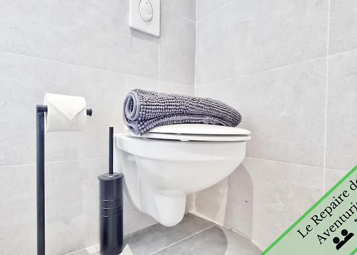 Les Mulhousiennes - Charme & Serenite Appartement Mulhouse