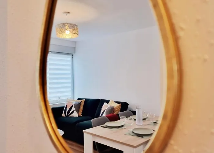 Les Mulhousiennes - Charme & Serenite Appartement *