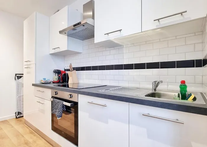 Appartement Les Mulhousiennes - Charme & Serenite