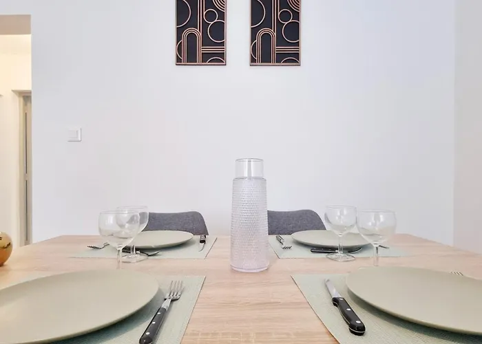 Les Mulhousiennes - Charme & Serenite Appartement Mulhouse